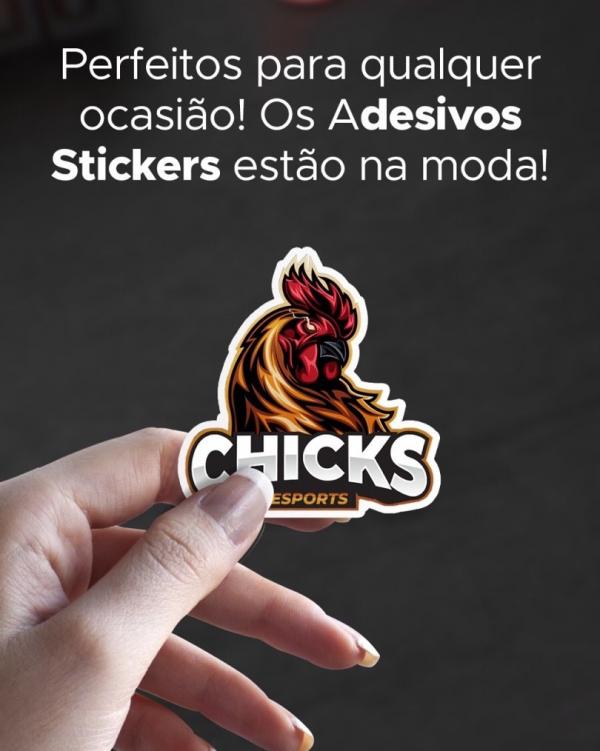 Adesivos Stickers